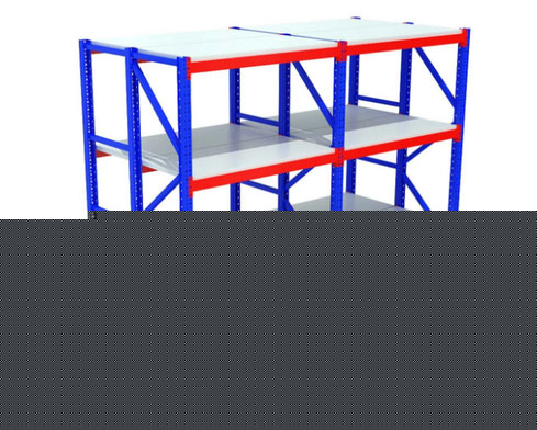 Semi Heavy Duty Racks